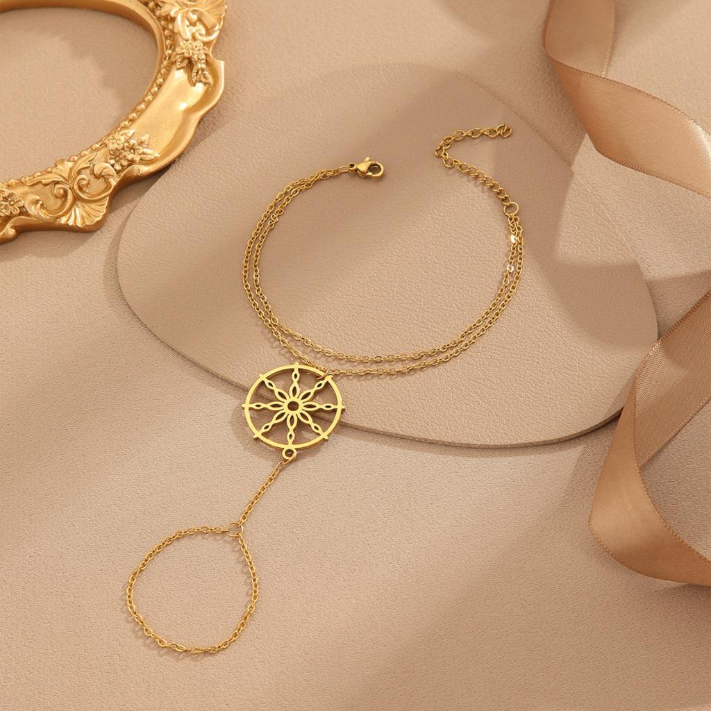 Todorova Baja Tahan Karat Dhar - Yoga Wheel Dharma ulasan dan harga