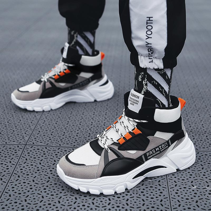 Hightop Musim Panas Pria Sepat - Pilates Yoga Room ulasan dan harga