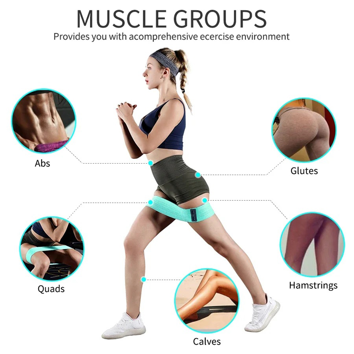 Pita elastis pita resistensi k - Pilates Yoga Joint ulasan dan harga