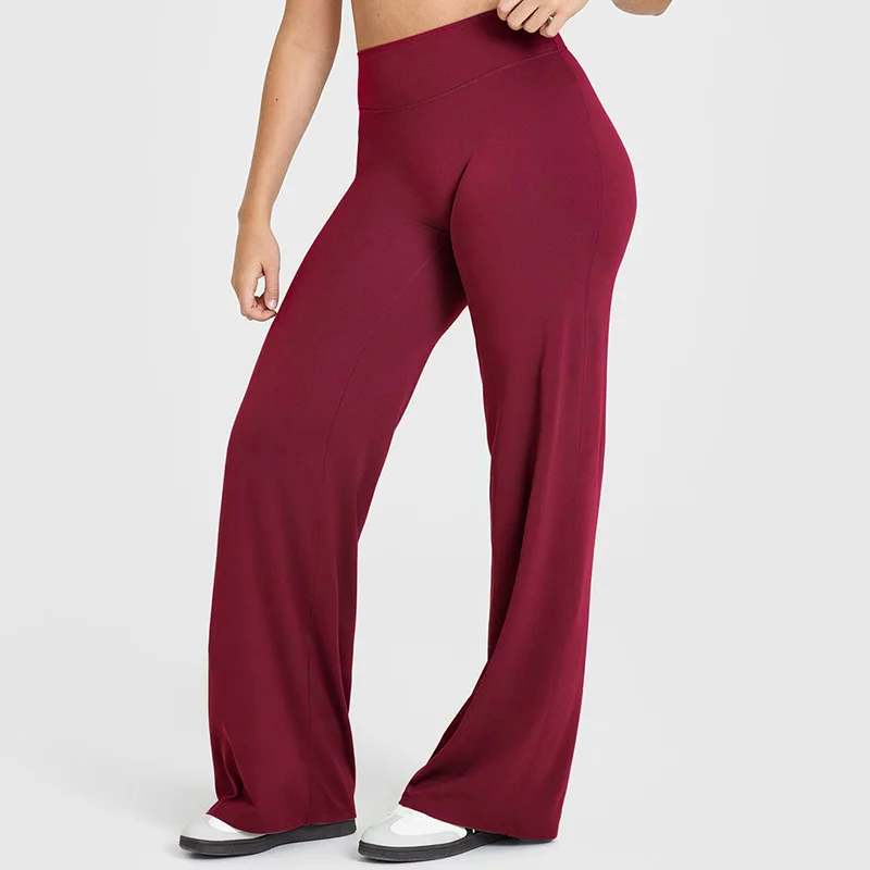 Celana Olahraga Wanita Model S - Pilates In Yoga Pants ulasan dan harga