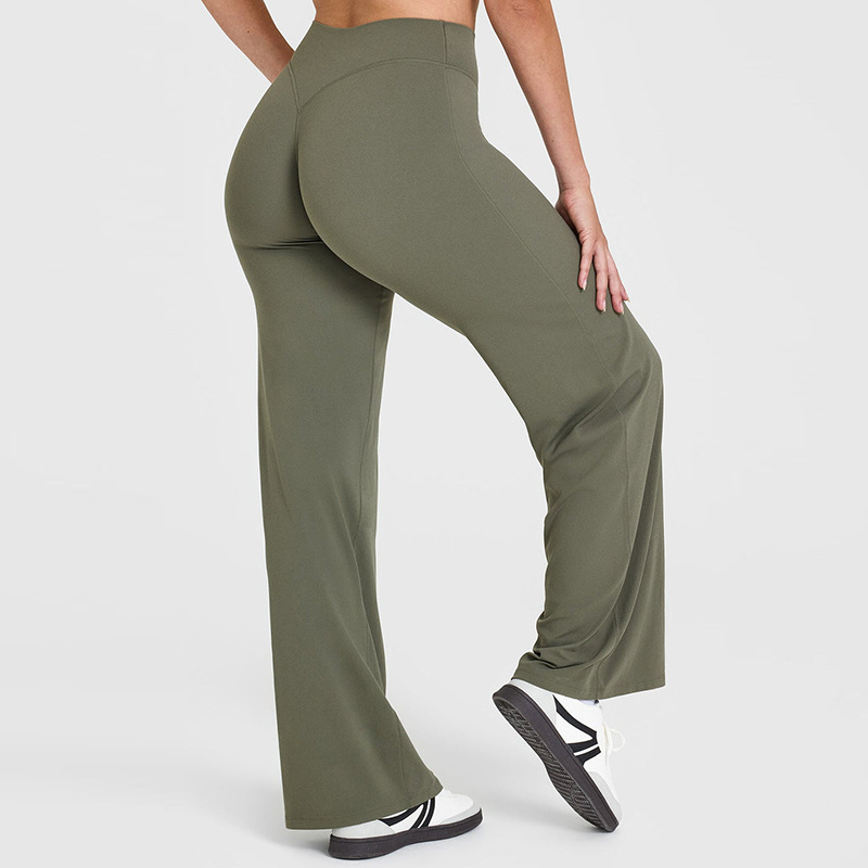 Celana Olahraga Wanita Model S - Pilates In Yoga Pants ulasan dan harga
