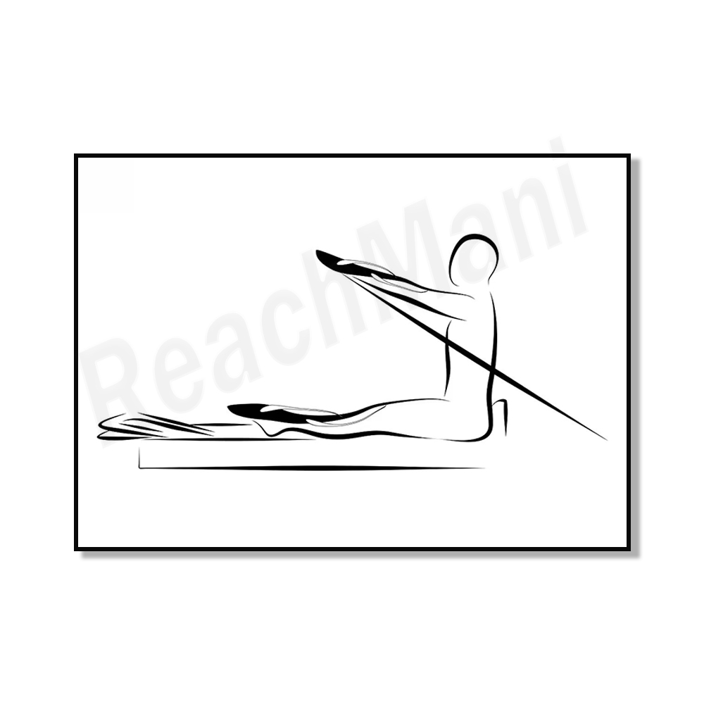 Poster Pilates, push-up Pilate - Pilates Yoga Room ulasan dan harga
