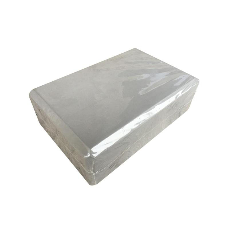 1 buah EVA gabus Yoga blok Pil - Yoga Block Cork ulasan dan harga