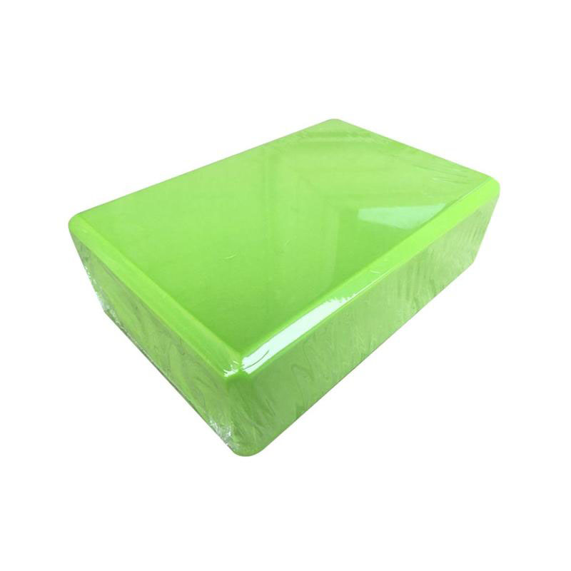 1 buah EVA gabus Yoga blok Pil - Yoga Block Cork ulasan dan harga