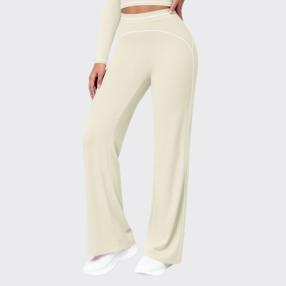 Celana Wanita Model High Waist - Pilates In Yoga Pants ulasan dan harga