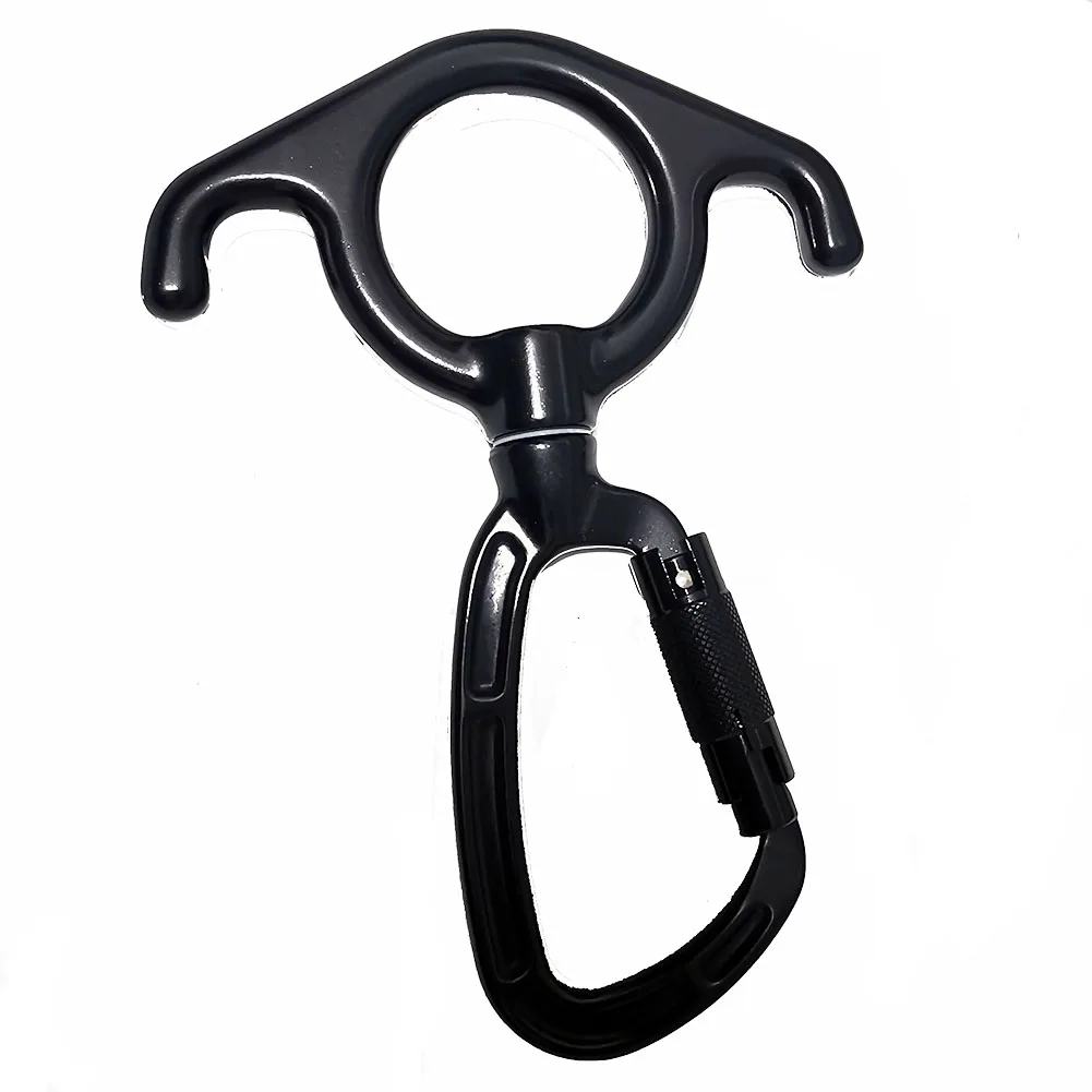 Gambar 8 Carabiner Swivel 3 in - Aerial Silk Hammock ulasan dan harga