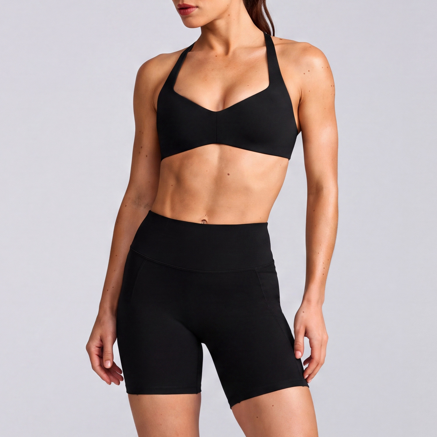 Set Bra dan Celana Olahraga Yo - Pilates In Yoga Pants ulasan dan harga