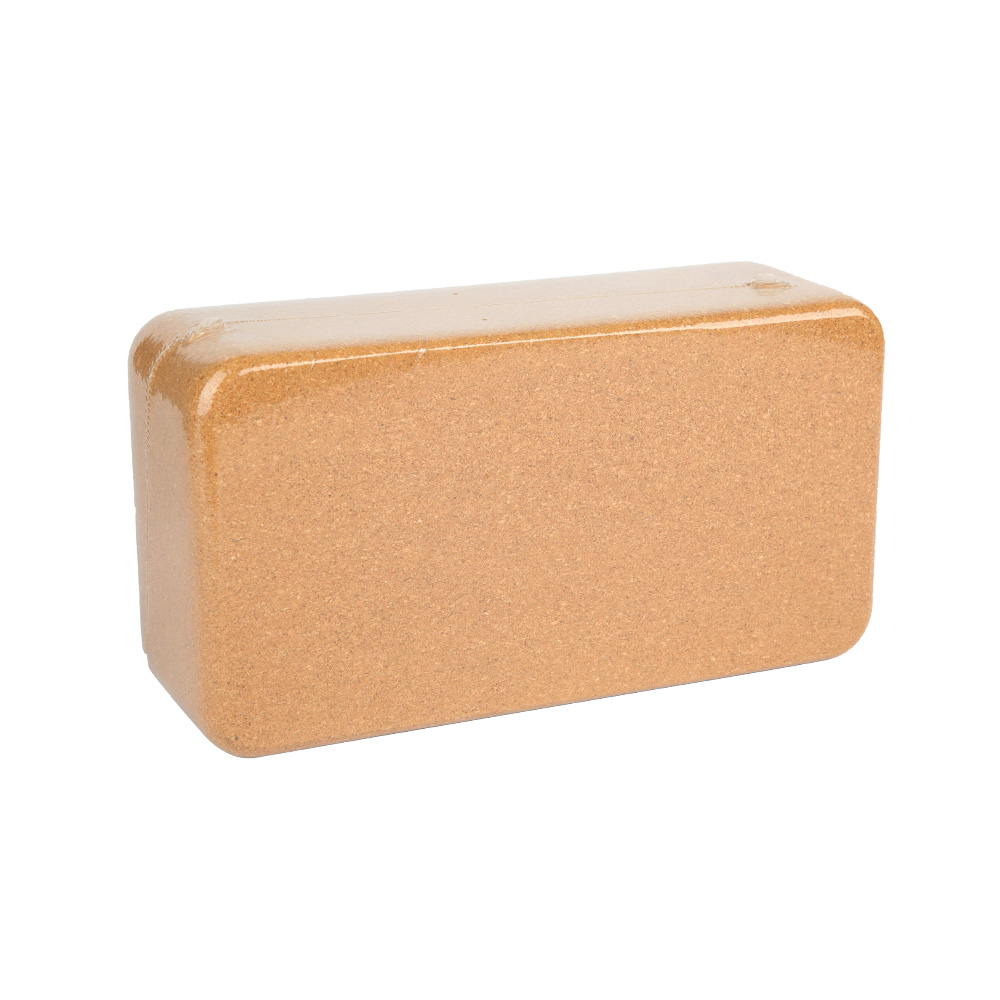 Blok Yoga Gabus Ramah Lingkung - Yoga Block Cork ulasan dan harga