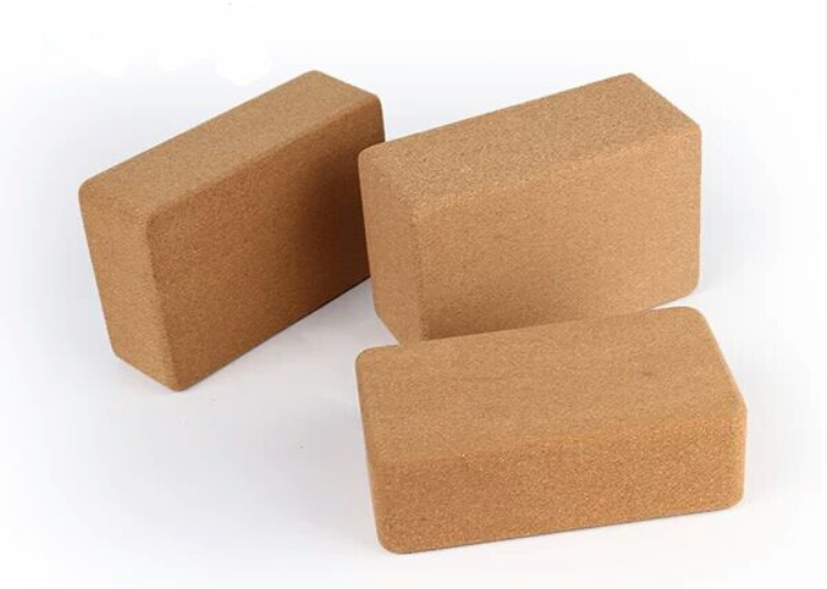 Blok Yoga Gabus Ramah Lingkung - Yoga Block Cork ulasan dan harga
