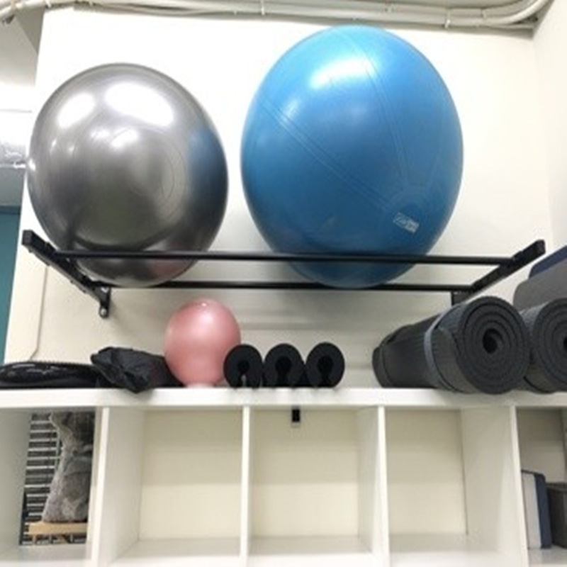 Rak Penyimpanan Bola Yoga Gym  - Pilates Yoga Room ulasan dan harga