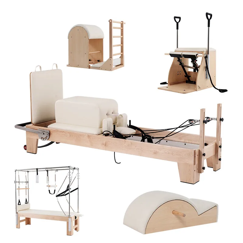 Kursi Stabilitas Pilates Wunda - Pilates Yoga Combo ulasan dan harga