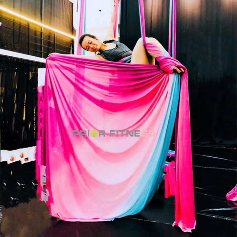 Tempat tidur gantung Yoga anti - Aerial Silk Hammock ulasan dan harga