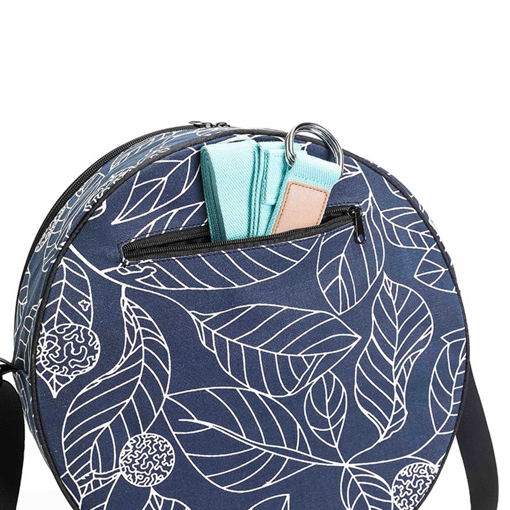 AEF6-2 Buah Tas Roda Yoga Kanv - Yoga Wheel Dharma ulasan dan harga