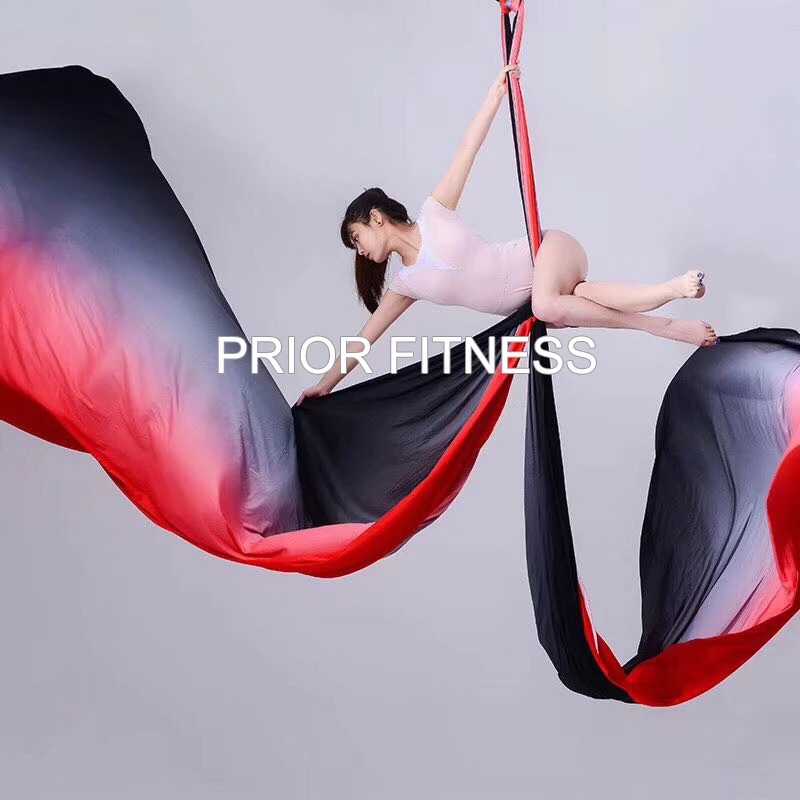 Kain Sutra Udara untuk Tari Ak - Aerial Silk Hammock ulasan dan harga