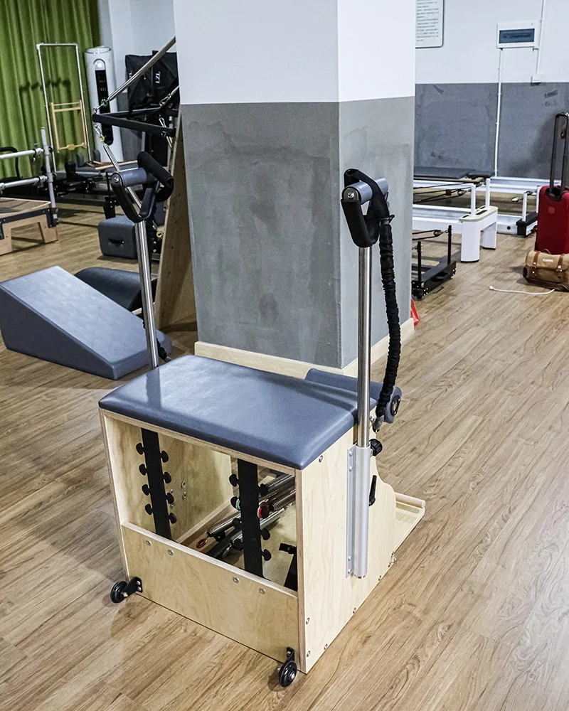 Kursi Yoga Pilates Combo dari  - Pilates Yoga Combo ulasan dan harga