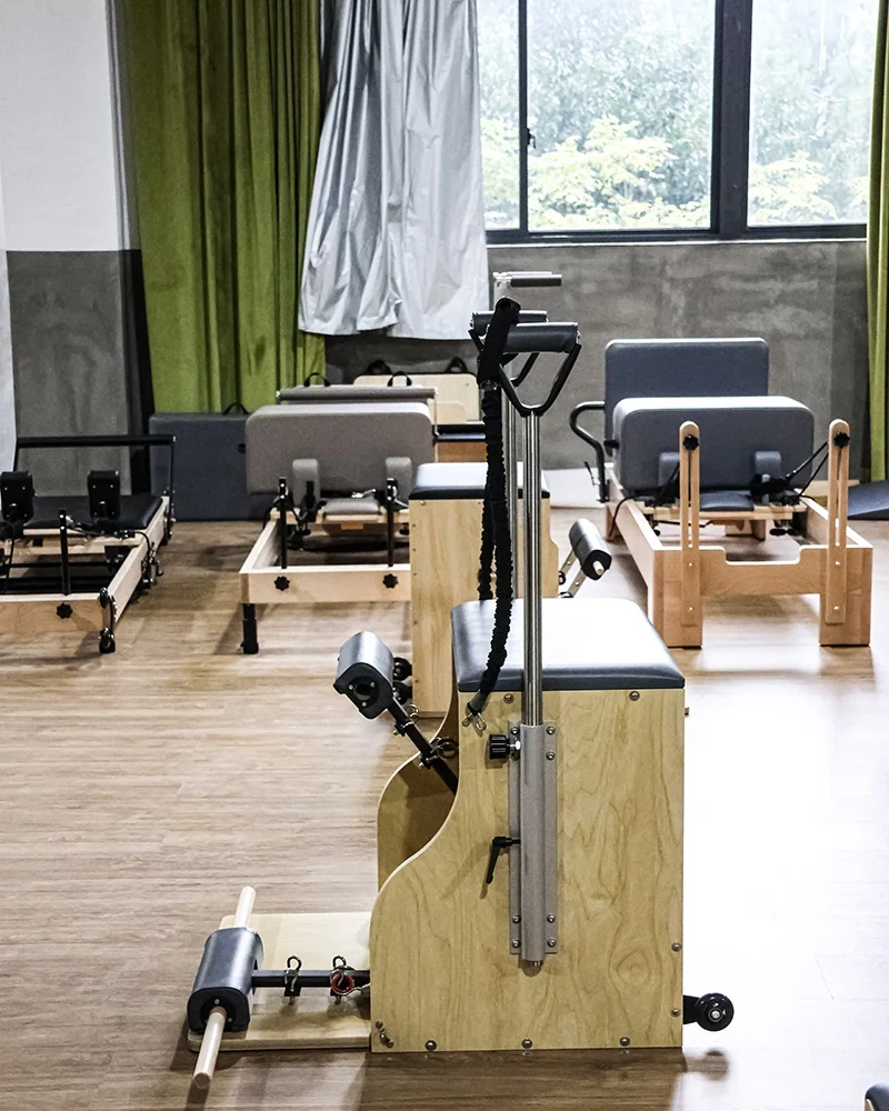 Kursi Yoga Pilates Combo dari  - Pilates Yoga Combo ulasan dan harga