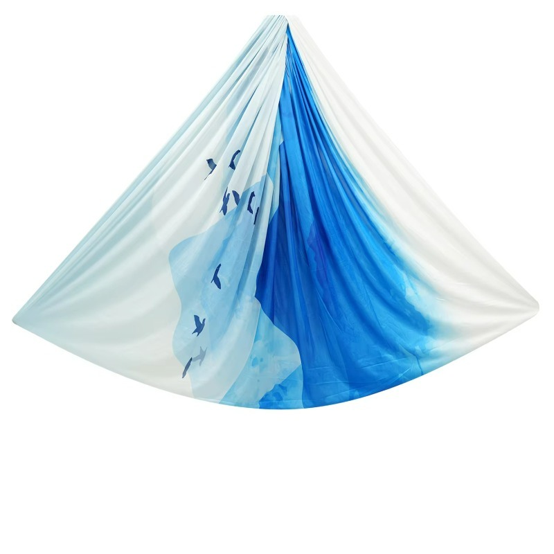 Set Hammock Yoga Aerial Silk P - Aerial Silk Hammock ulasan dan harga