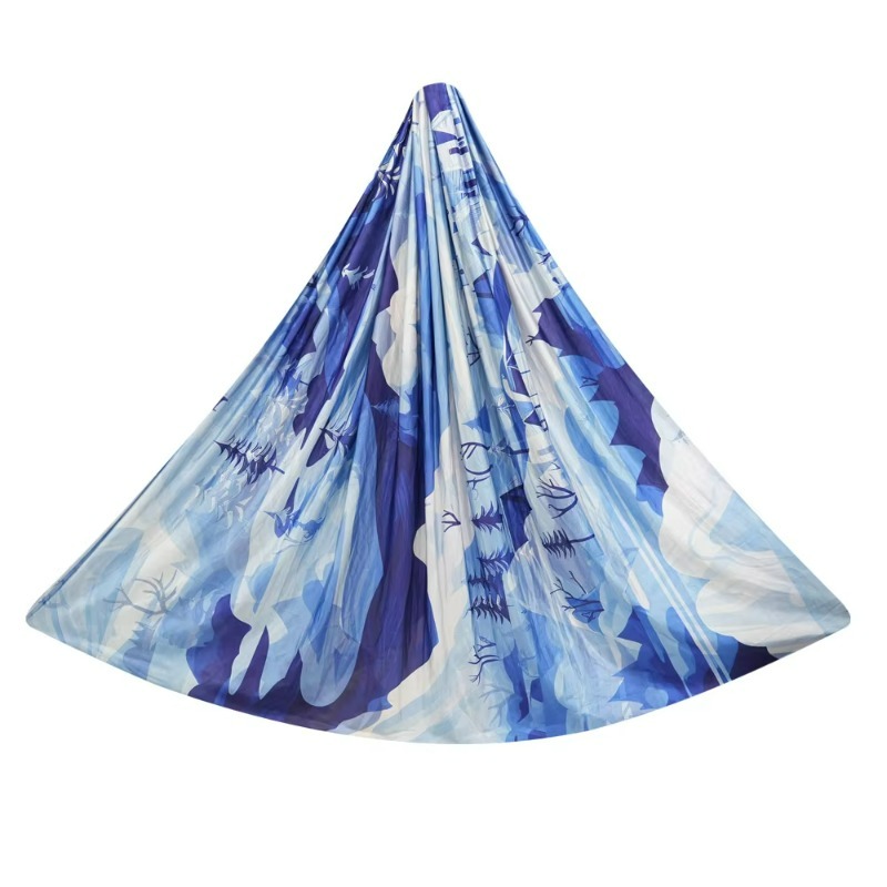 Set Hammock Yoga Aerial Silk P - Aerial Silk Hammock ulasan dan harga