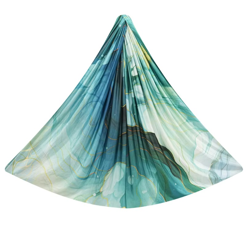Set Hammock Yoga Aerial Silk P - Aerial Silk Hammock ulasan dan harga