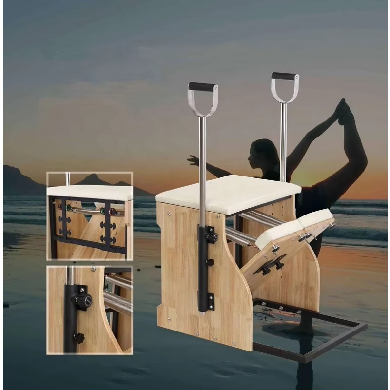 Peralatan Pilates Reformer Har - Pilates Yoga Combo ulasan dan harga