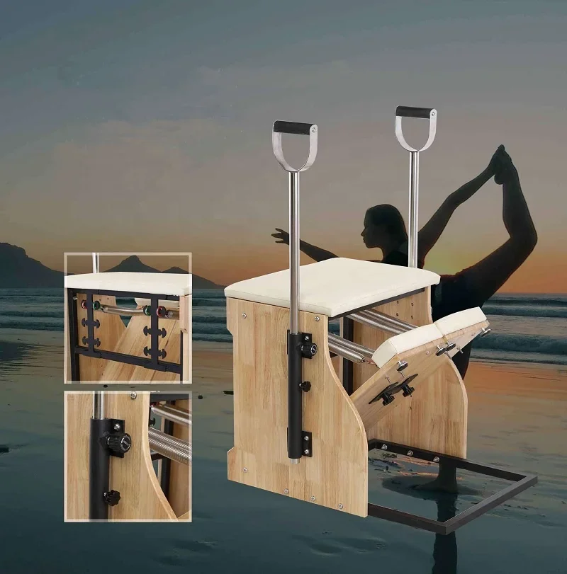 Kursi kombinasi pilates dan yo - Pilates Yoga Combo ulasan dan harga