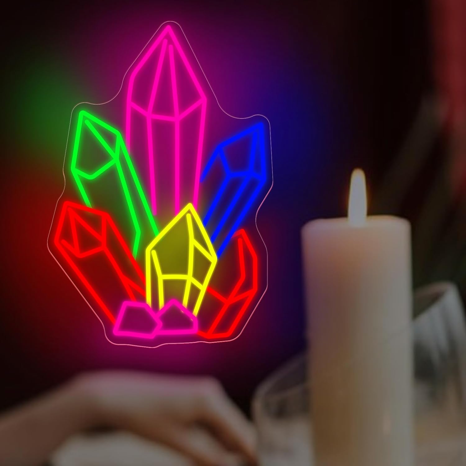 Lampu LED Bertenaga USB dengan - Pilates Yoga Room ulasan dan harga