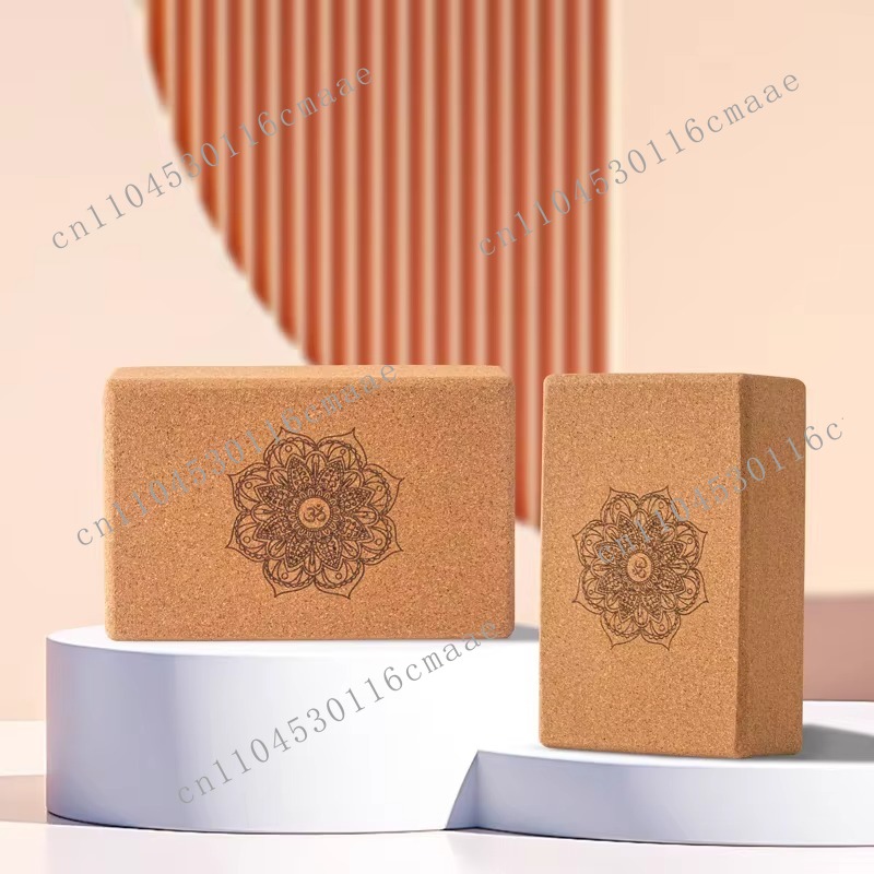 Blok Yoga Gabus Kepadatan Ting - Yoga Block Cork ulasan dan harga