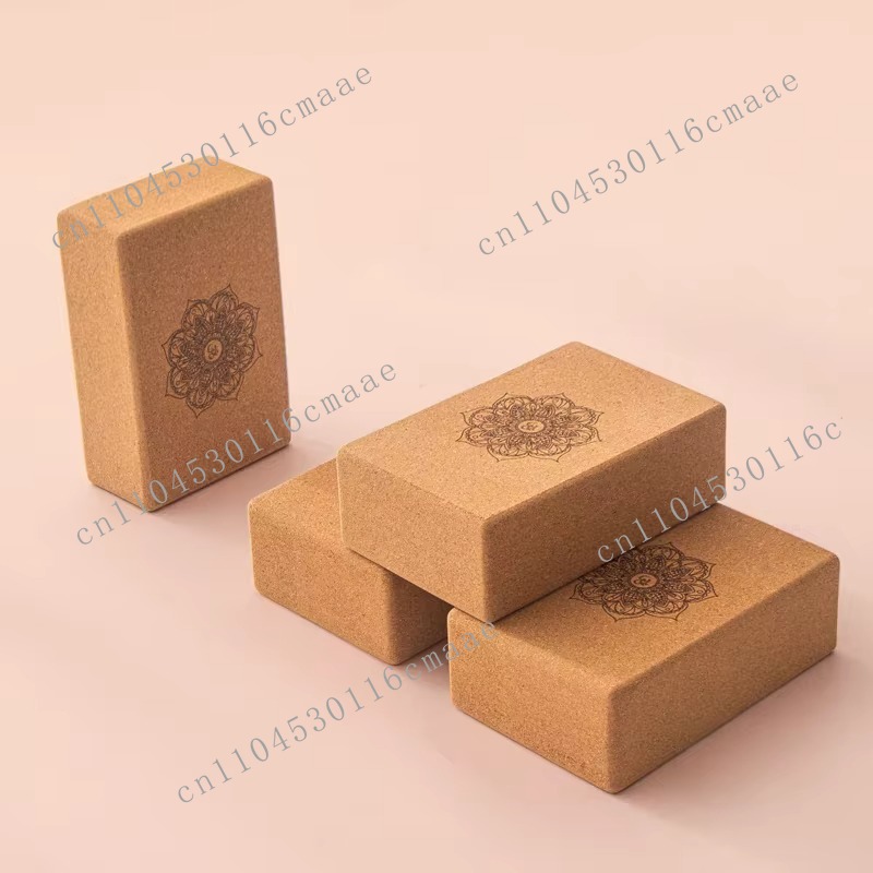 Blok Yoga Gabus Kepadatan Ting - Yoga Block Cork ulasan dan harga