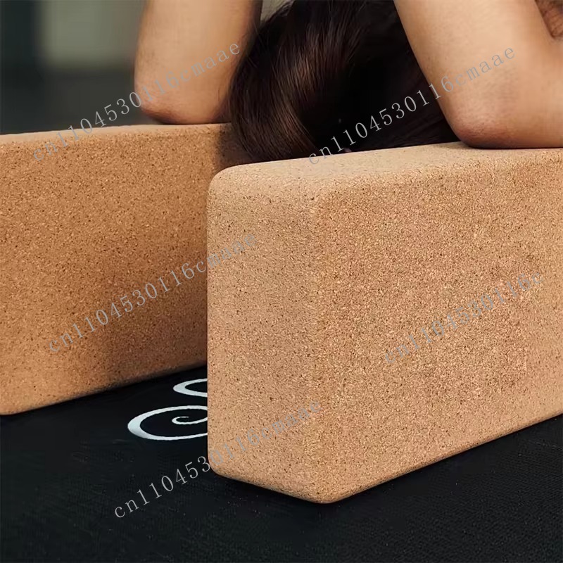 Blok Yoga Gabus Kepadatan Ting - Yoga Block Cork ulasan dan harga