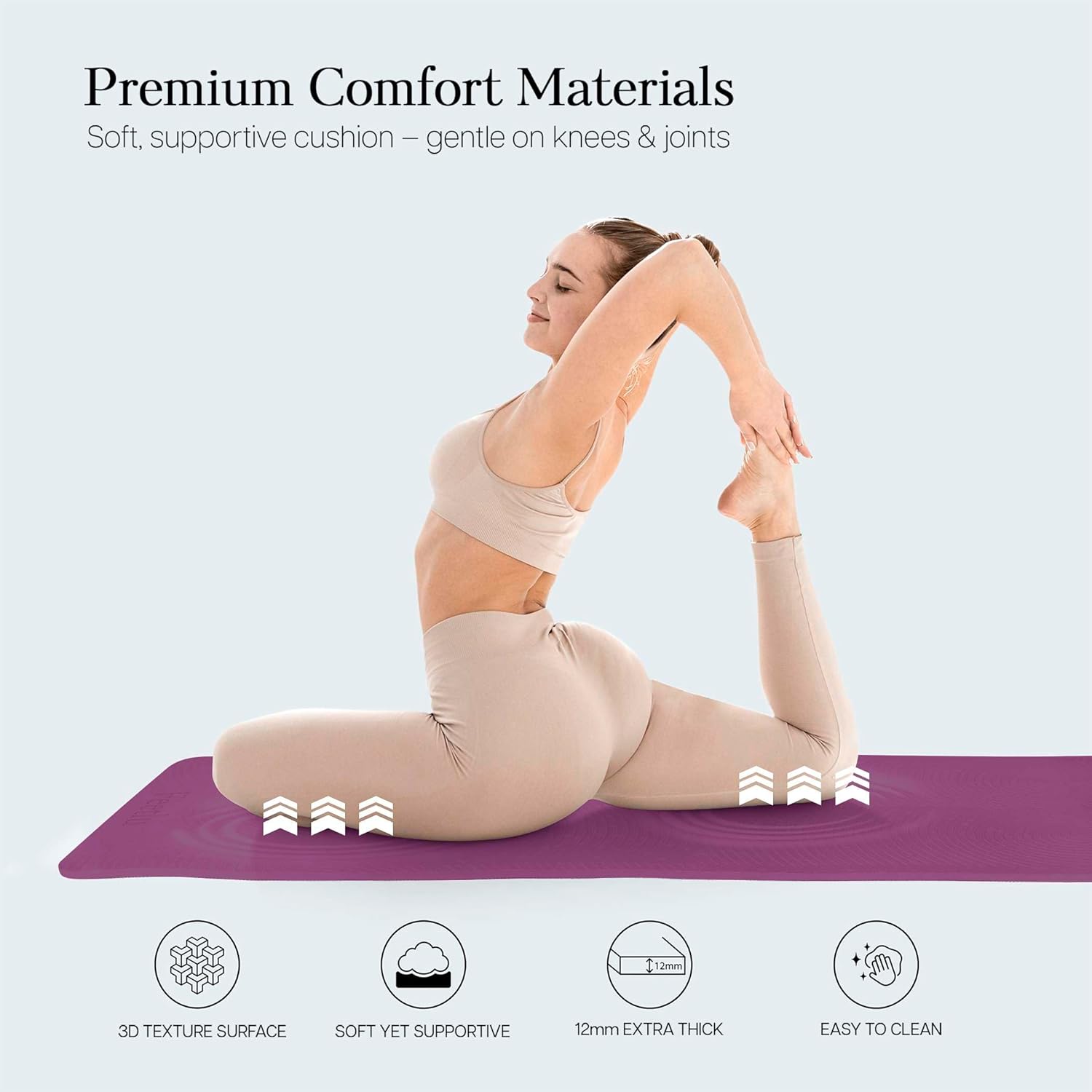 Yoga, Pilates & Latihan Lantai - Pilates Yoga Joint ulasan dan harga