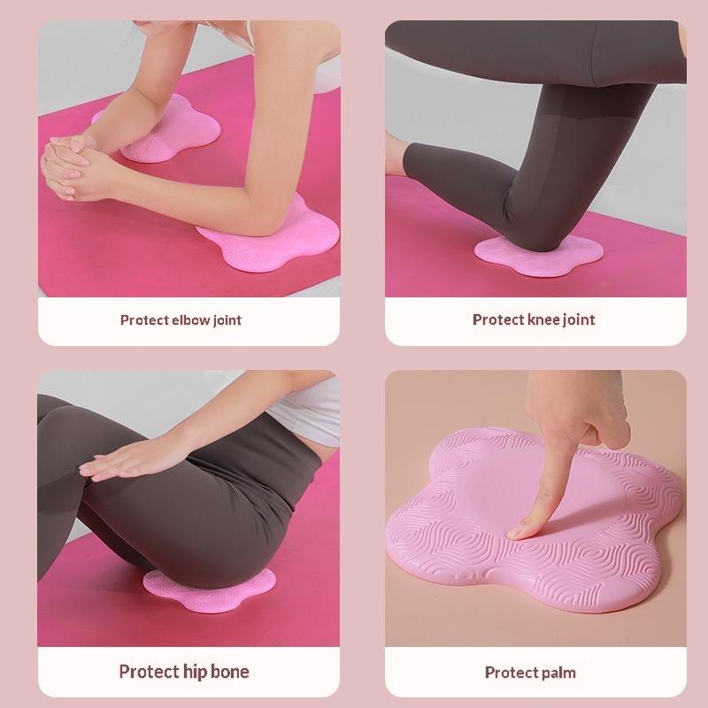 Bantalan Lutut Yoga Lembut Ant - Pilates Yoga Joint ulasan dan harga