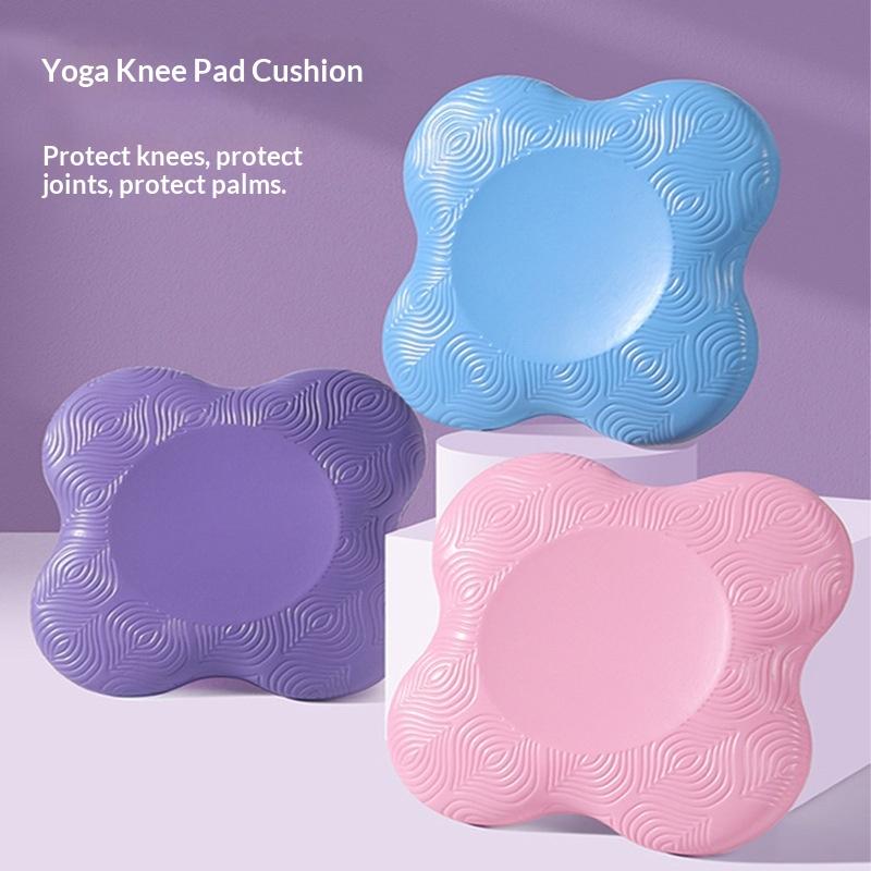 Bantalan Lutut Yoga Lembut Ant - Pilates Yoga Joint ulasan dan harga