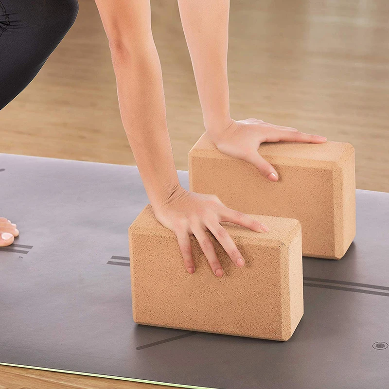 Blok Yoga Gabus Kustom 2026 de - Yoga Block Cork ulasan dan harga