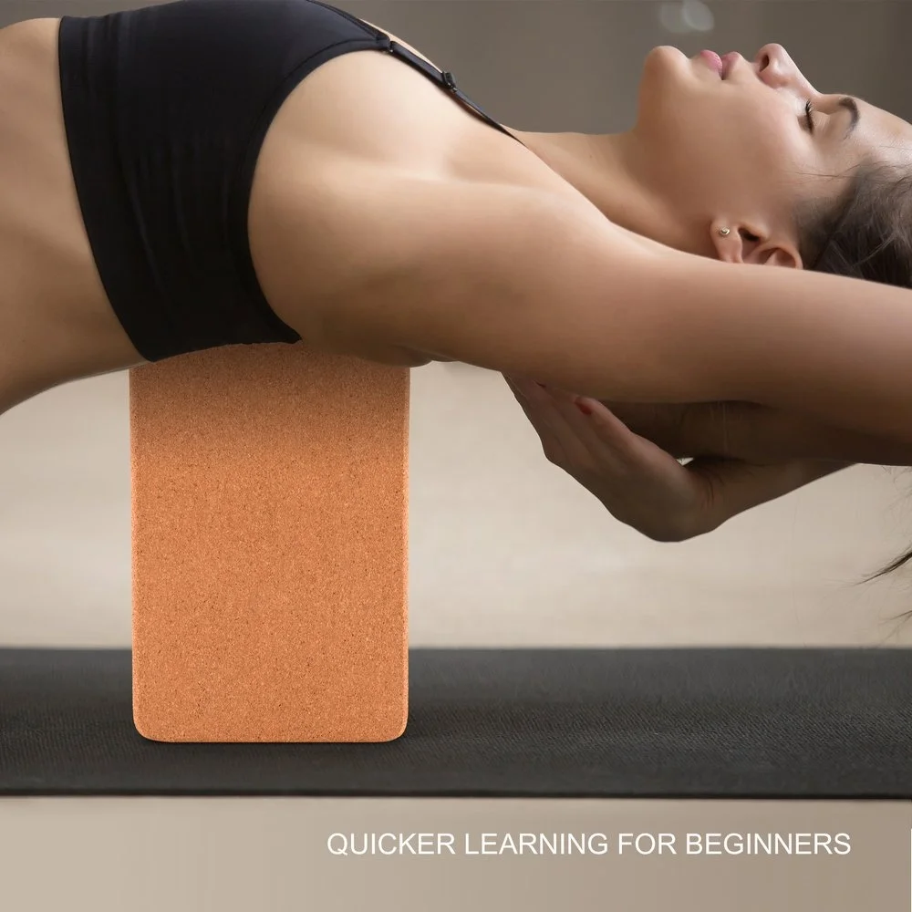 Blok Yoga Gabus Kustom 2026 de - Yoga Block Cork ulasan dan harga