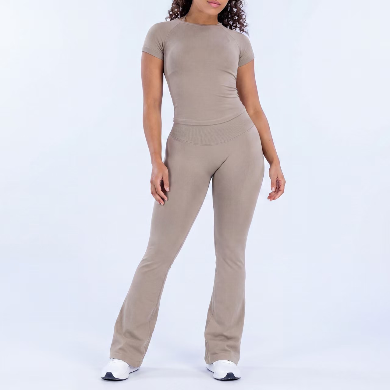 2 Setelan Pakaian Yoga Pilates - Pilates In Yoga Pants ulasan dan harga
