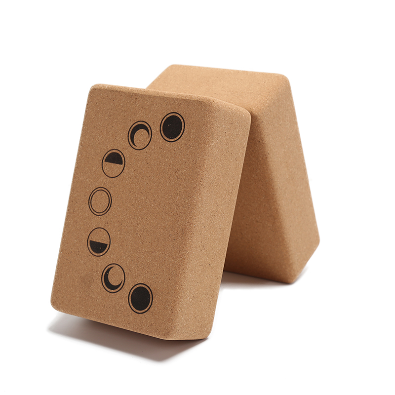 Blok Yoga Gabus Kepadatan Ting - Yoga Block Cork ulasan dan harga