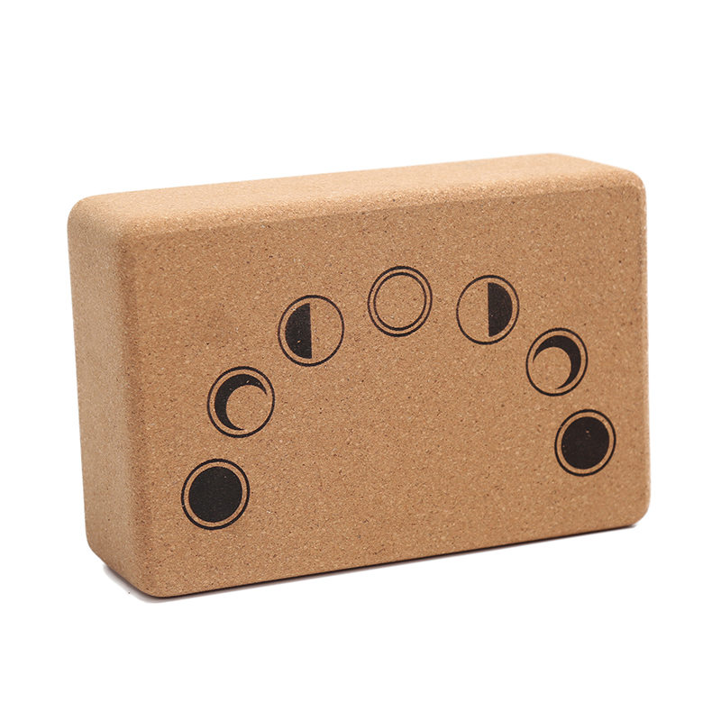 Blok Yoga Gabus Kepadatan Ting - Yoga Block Cork ulasan dan harga
