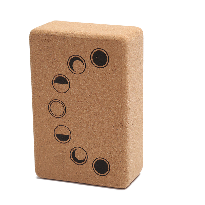 Blok Yoga Gabus Kepadatan Ting - Yoga Block Cork ulasan dan harga