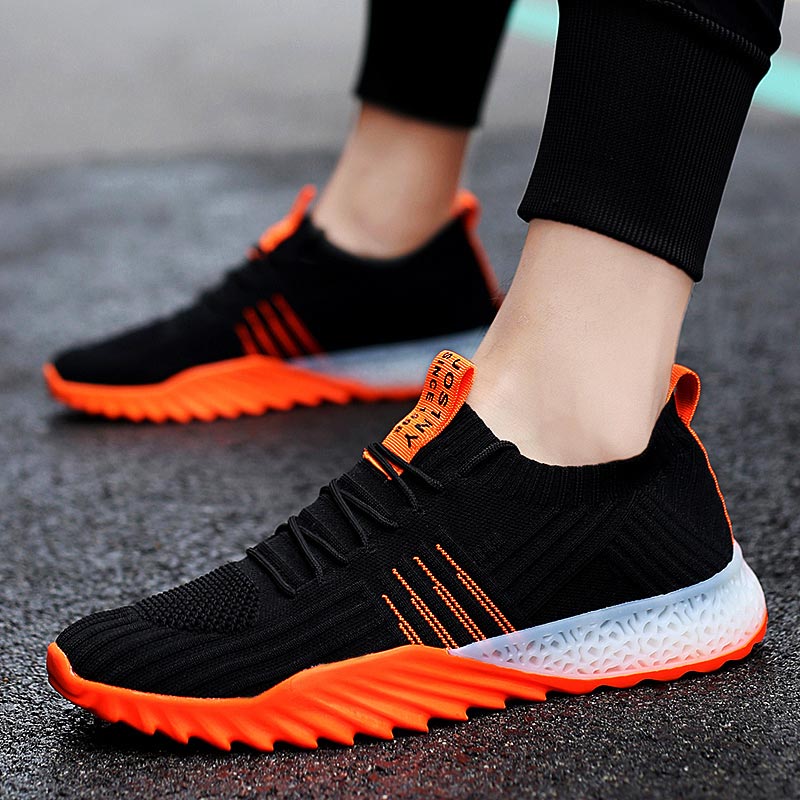 Sepatu Olahraga Pria Jaring Ud - Pilates Yoga Room ulasan dan harga