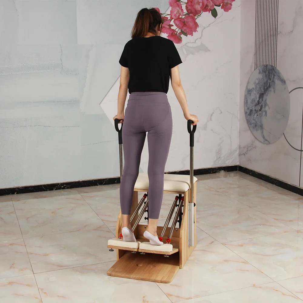 Alat Fitness SQ FITNSS Home Ba - Pilates Yoga Combo ulasan dan harga