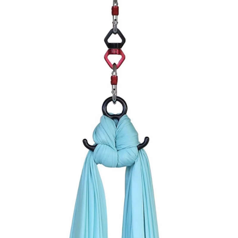 Peralatan Yoga Gantung Anti-Gr - Aerial Silk Hammock ulasan dan harga